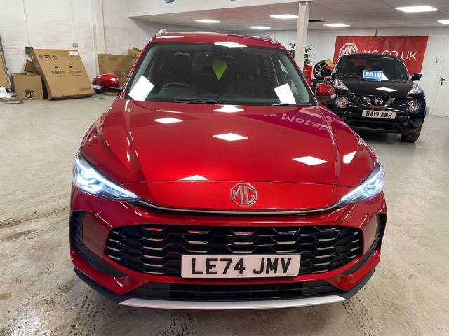2024 MG Motor UK ZS 1.5 Hybrid+ Trophy 5dr Auto