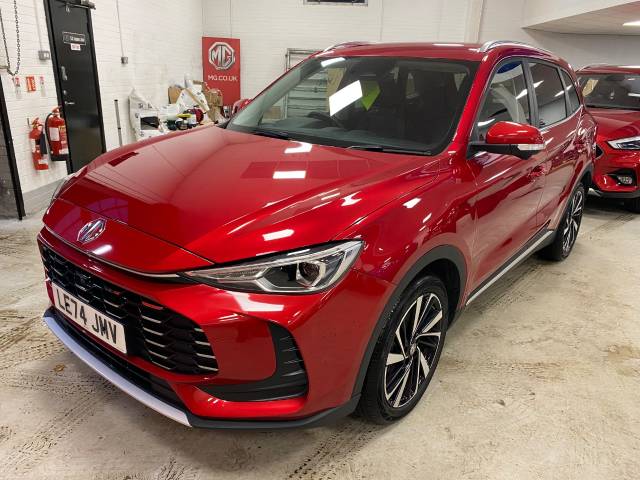 2024 MG Motor UK ZS 1.5 Hybrid+ Trophy 5dr Auto