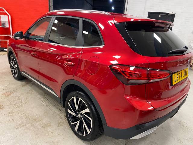 2024 MG Motor UK ZS 1.5 Hybrid+ Trophy 5dr Auto