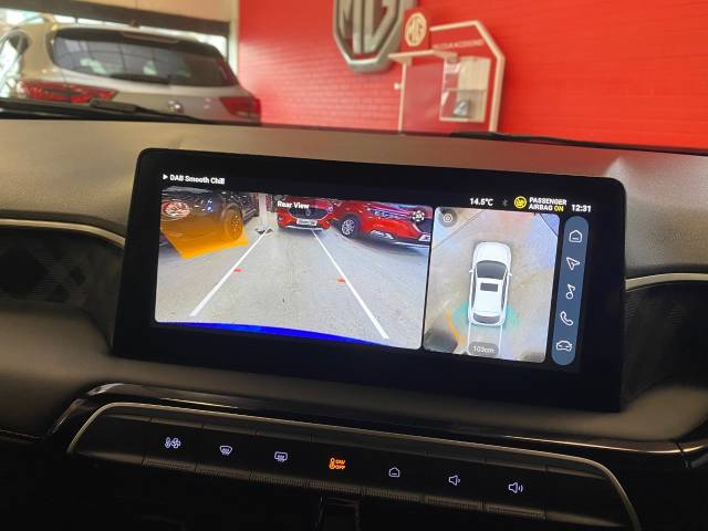 2025 MG Motor UK MG3 1.5 Hybrid Trophy 5dr Auto