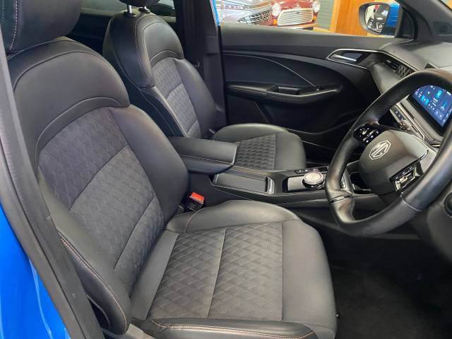 2025 MG Motor UK MG3 1.5 Hybrid Trophy 5dr Auto