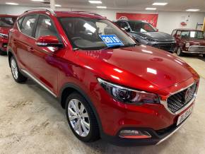MG MOTOR UK ZS 2019 (19) at S.S. Logan & Sons Newtownabbey