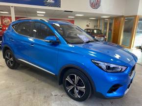 MG MOTOR UK ZS 2022 (22) at S.S. Logan & Sons Newtownabbey