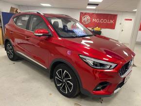 MG MOTOR UK ZS 2022 (22) at S.S. Logan & Sons Newtownabbey