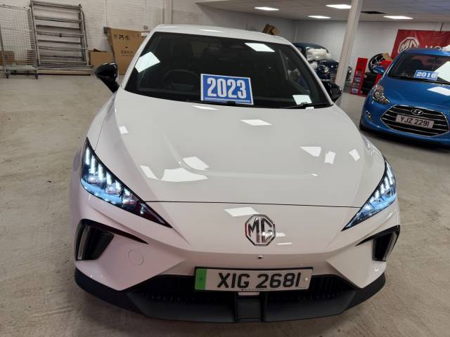 2023 MG Motor UK Mg4 0.0 150kW Trophy EV Long Range 64kWh 5dr Auto