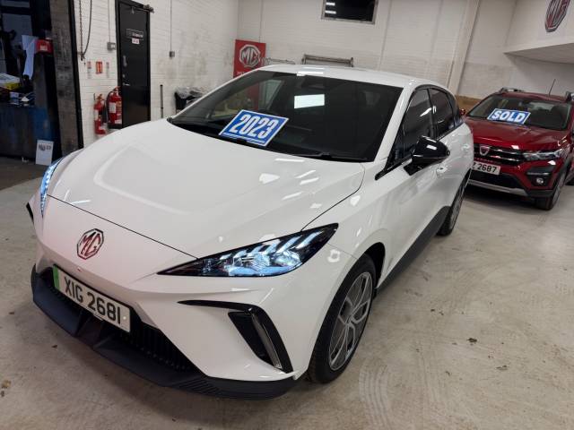 2023 MG Motor UK Mg4 0.0 150kW Trophy EV Long Range 64kWh 5dr Auto