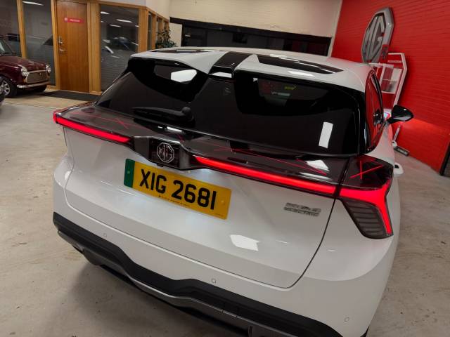2023 MG Motor UK Mg4 0.0 150kW Trophy EV Long Range 64kWh 5dr Auto