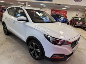 MG MOTOR UK ZS 2019 (69) at S.S. Logan & Sons Newtownabbey