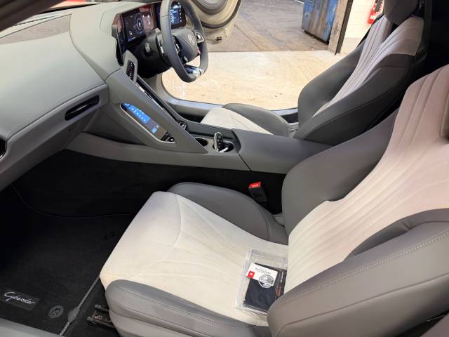 2025 MG Motor UK Cyberster 0.0 375kW GT Dual Motor 77 kWh 2dr AWD Auto