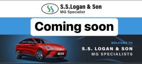 MG MOTOR UK MG3 2025 (25) at S.S. Logan & Sons Newtownabbey