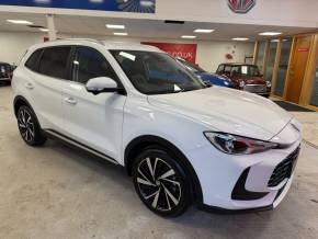 MG MOTOR UK ZS 2025 (25) at S.S. Logan & Sons Newtownabbey