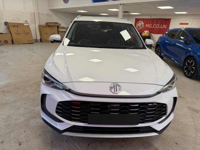 2025 MG Motor UK ZS 1.5 Hybrid+ Trophy 5dr Auto