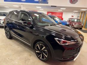 MG MOTOR UK ZS 2025 (25) at S.S. Logan & Sons Newtownabbey