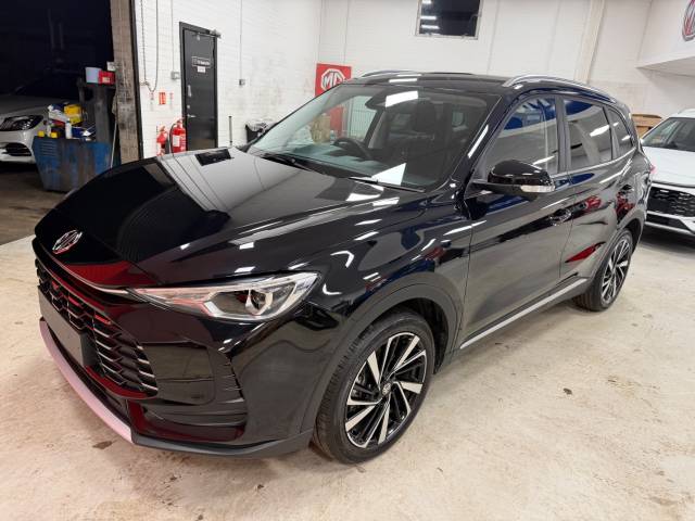 2025 MG Motor UK ZS 1.5 Hybrid+ Trophy 5dr Auto