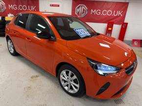 VAUXHALL CORSA at S.S. Logan & Sons Newtownabbey