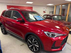 MG MOTOR UK ZS at S.S. Logan & Sons Newtownabbey