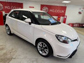 MG MOTOR UK MG3 at S.S. Logan & Sons Newtownabbey