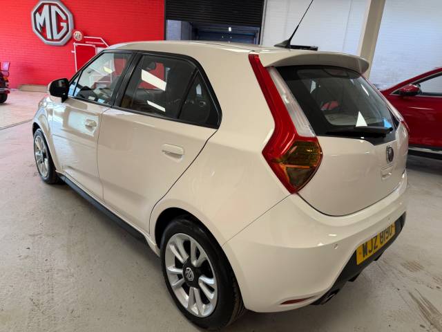 2015 MG Motor UK MG3 1.5 VTi-TECH 3Style 5dr