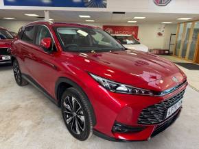 MG MOTOR UK HS at S.S. Logan & Sons Newtownabbey