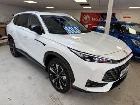 MG MOTOR UK HS at S.S. Logan & Sons Newtownabbey