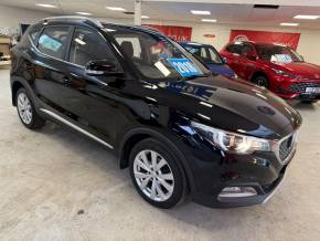 MG MOTOR UK ZS at S.S. Logan & Sons Newtownabbey