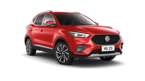MG ZS Excite 1.5 VTI-tech 5-speed Manual at S.S Logan & Son Newtownabbey